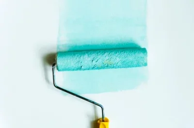 Peinture intérieure à Poudis — murs, plafonds et boiseries